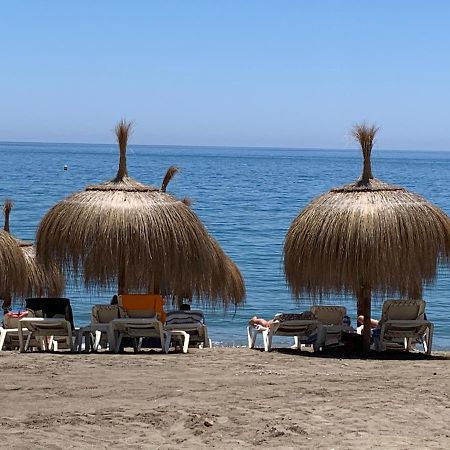 Malaga Beach And Historic Centre Malagueta Extérieur photo